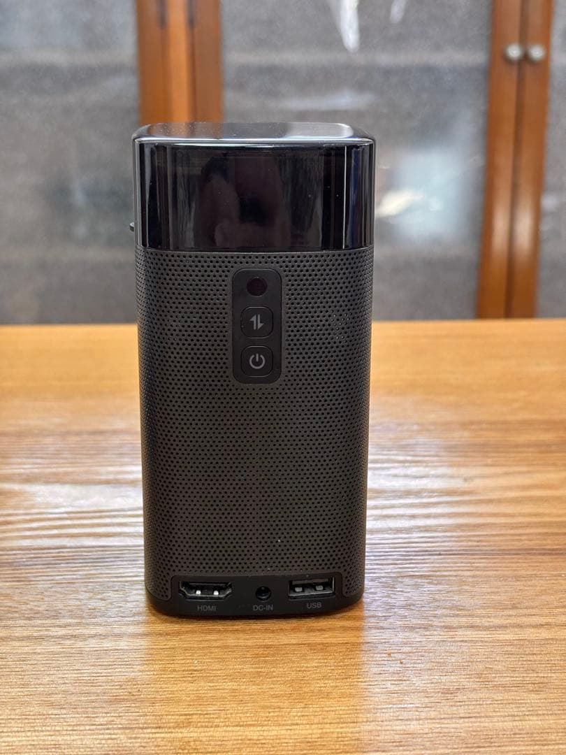 NEBULA Apolioプロジェクター本体 リモコン付き　　【最終値下げ】