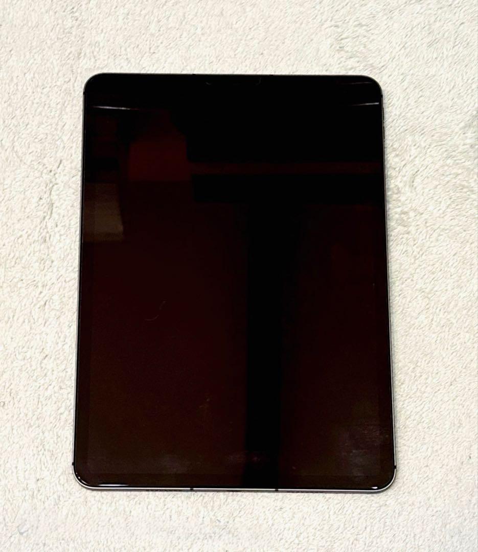 11インチiPad Pro（第３世代）Wi-Fi＋Cellular 256GB
