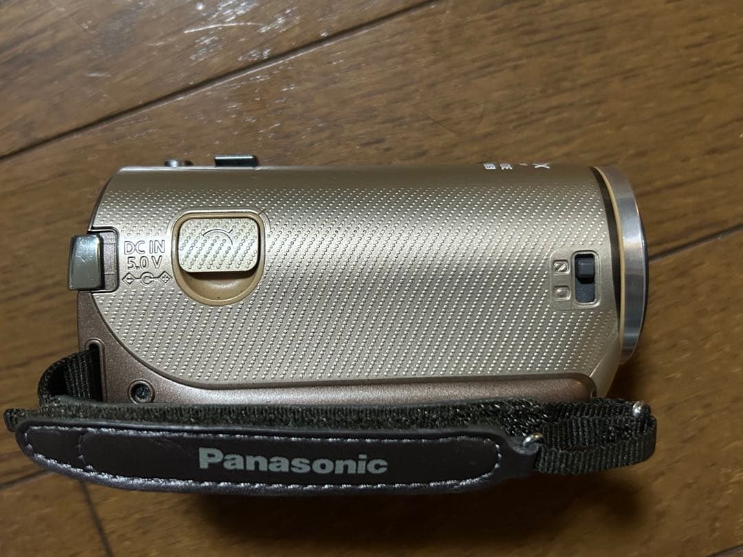 Panasonic HC-V300M ビデオカメラ 32GB