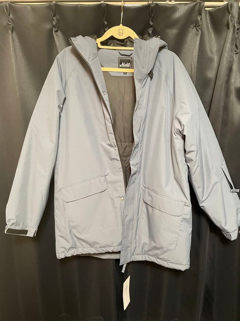 新品　未使用　MAHF モッズパーカージャケット　M