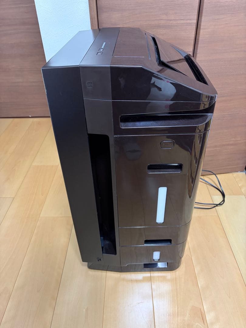 DAIKIN うるるとさらら MCZ70Z-T 除加湿空気清浄機