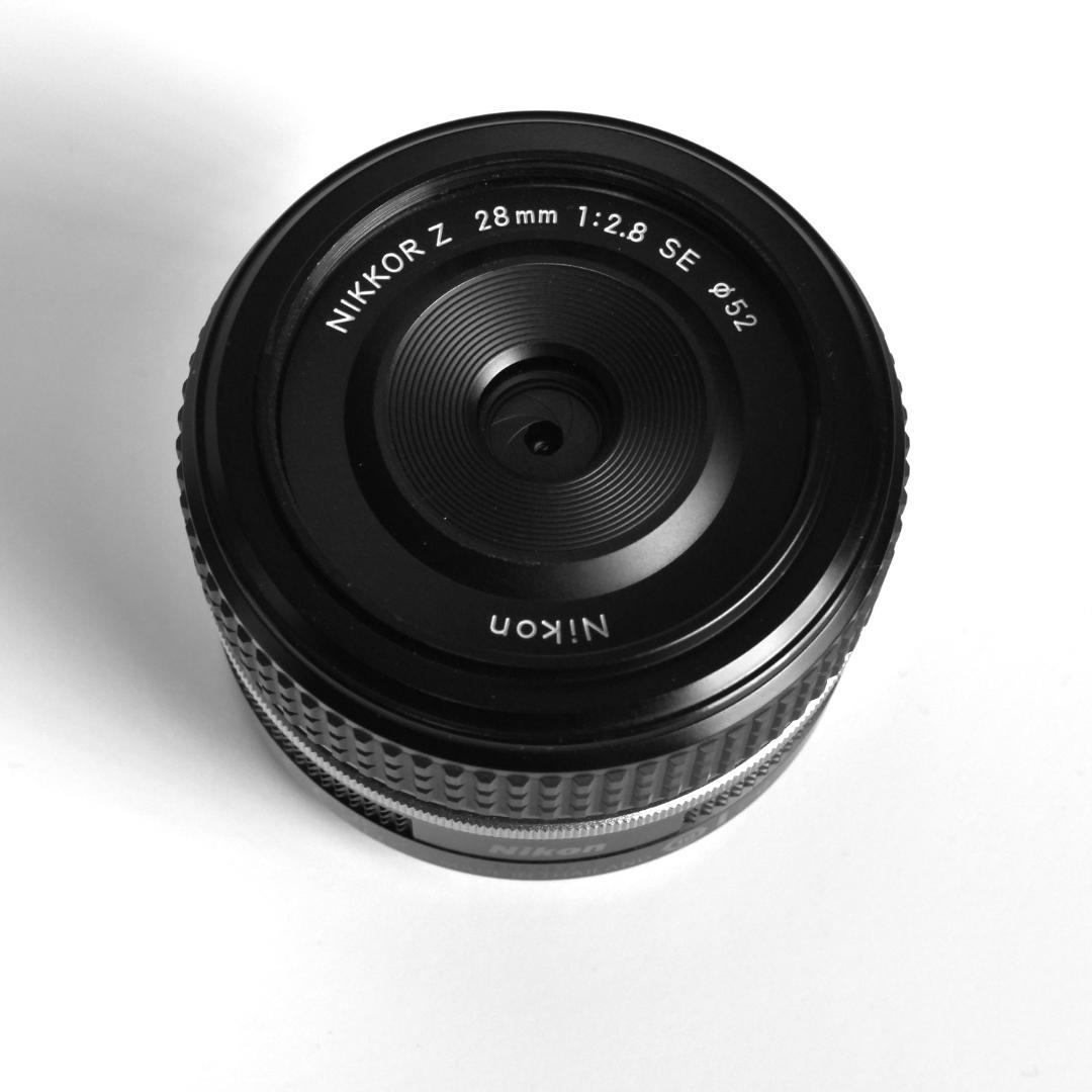 レンズ(単焦点) Nikkor Z 28mm SE (Special Edition)
