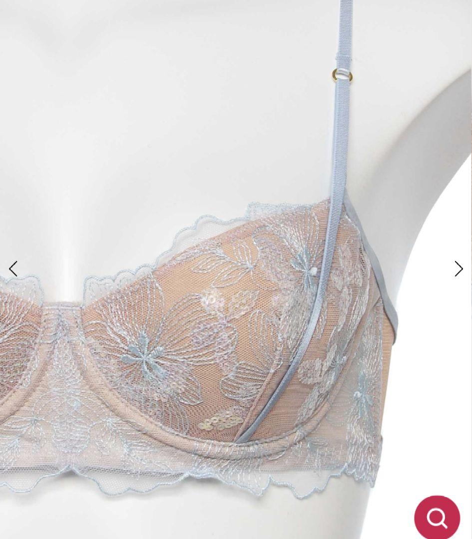 MINAMOコラボ グロウレース ショーツセット Sサイズ