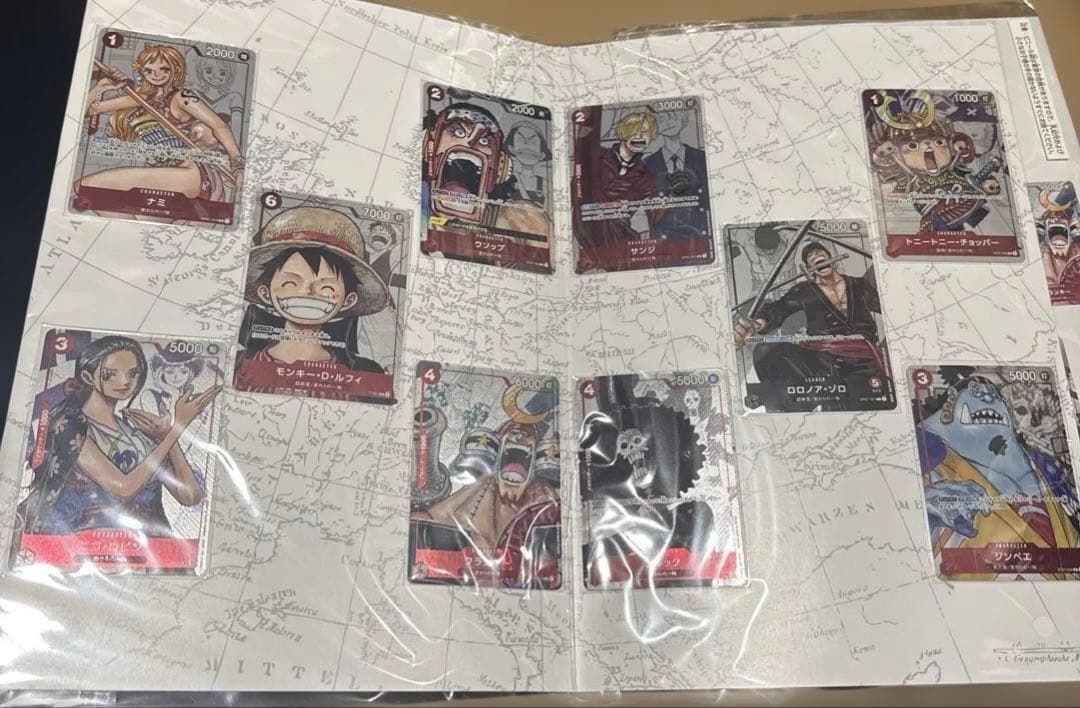 ワンピースカード　プレミアムカードコレクション25周年エディション 2冊セット