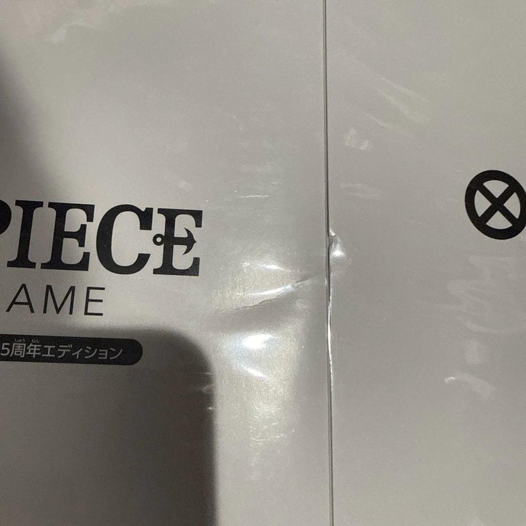 ワンピースカード　プレミアムカードコレクション25周年エディション 2冊セット