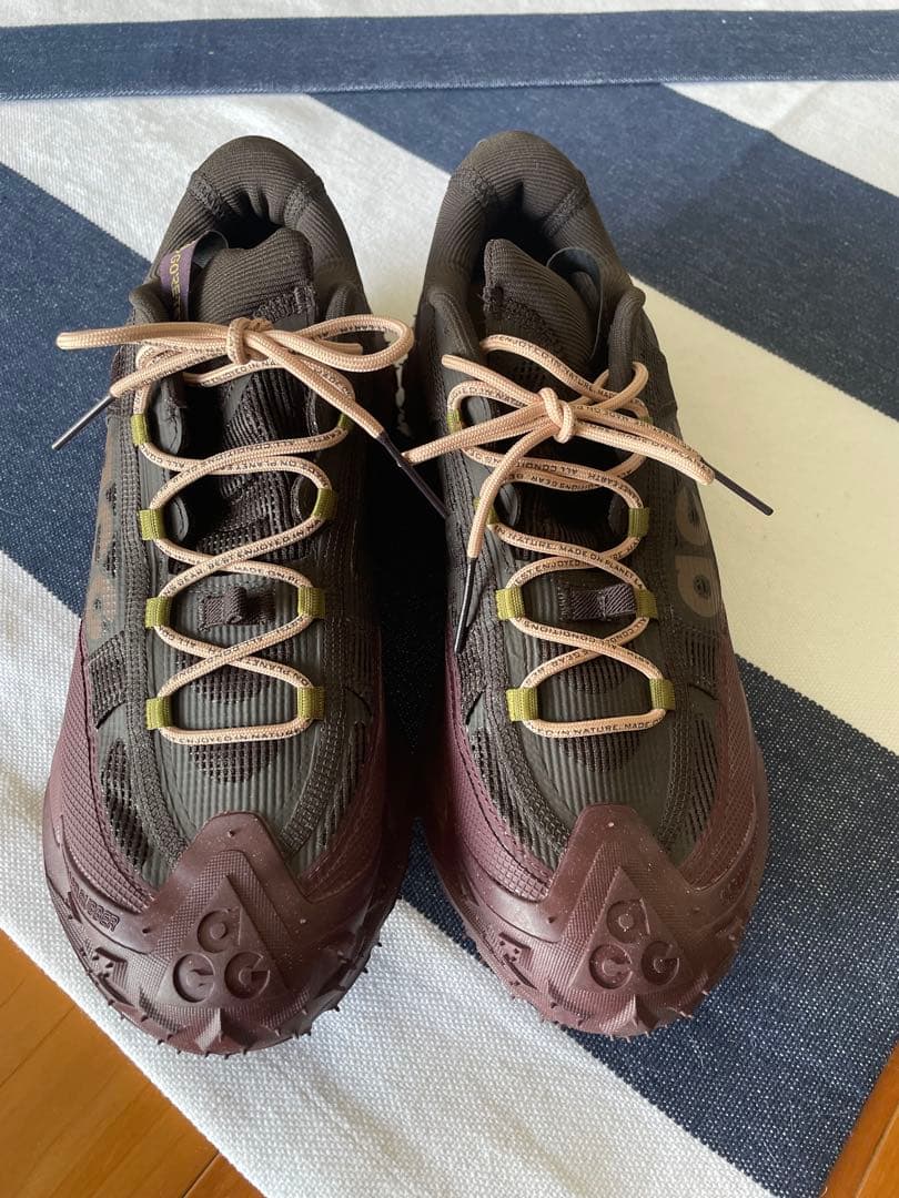 ナイキ　acg ゴアテックス　美品