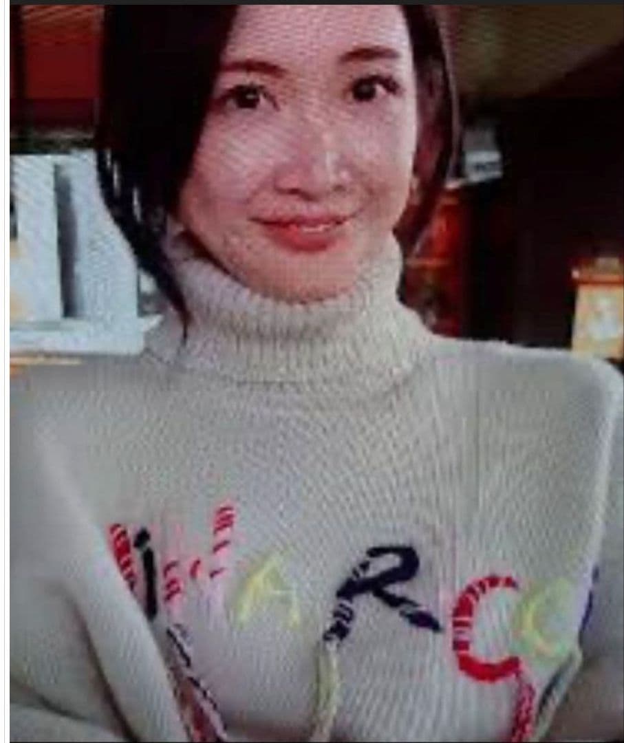 専用品　NINA RICCI タートルネックニット