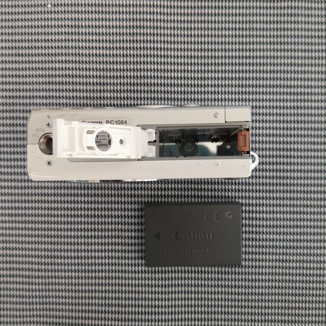 Canon IXY DIGITAL 500 限定 中田英寿モデル