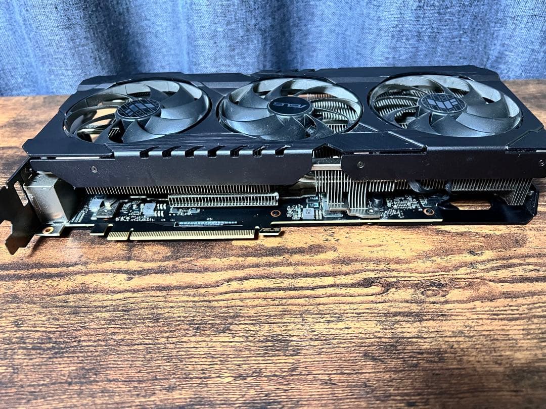 グラフィックボード・グラボ・ビデオカード ASUS TUF RTX3080 O10G V2 GAMING 110