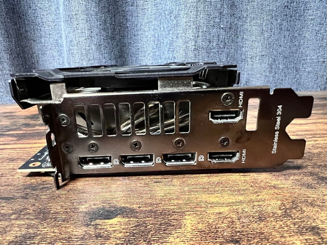 グラフィックボード・グラボ・ビデオカード ASUS TUF RTX3080 O10G V2 GAMING 110