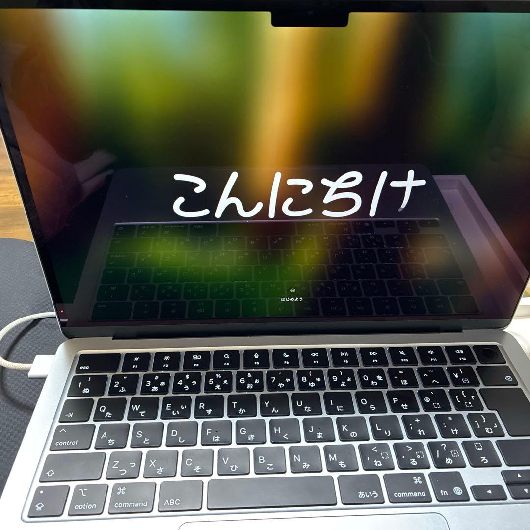 MacBook Air M4 24GB/512GB 最大容量100% 保証付