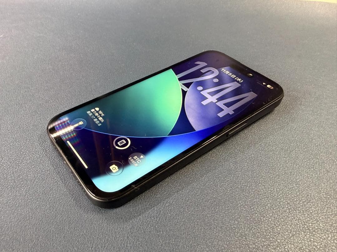 Apple iPhone 15 256GB 互換液晶に修理交換品