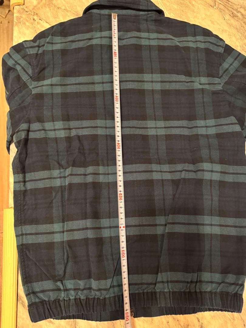 Polo Ralph Lauren チェック柄ジャケット XS