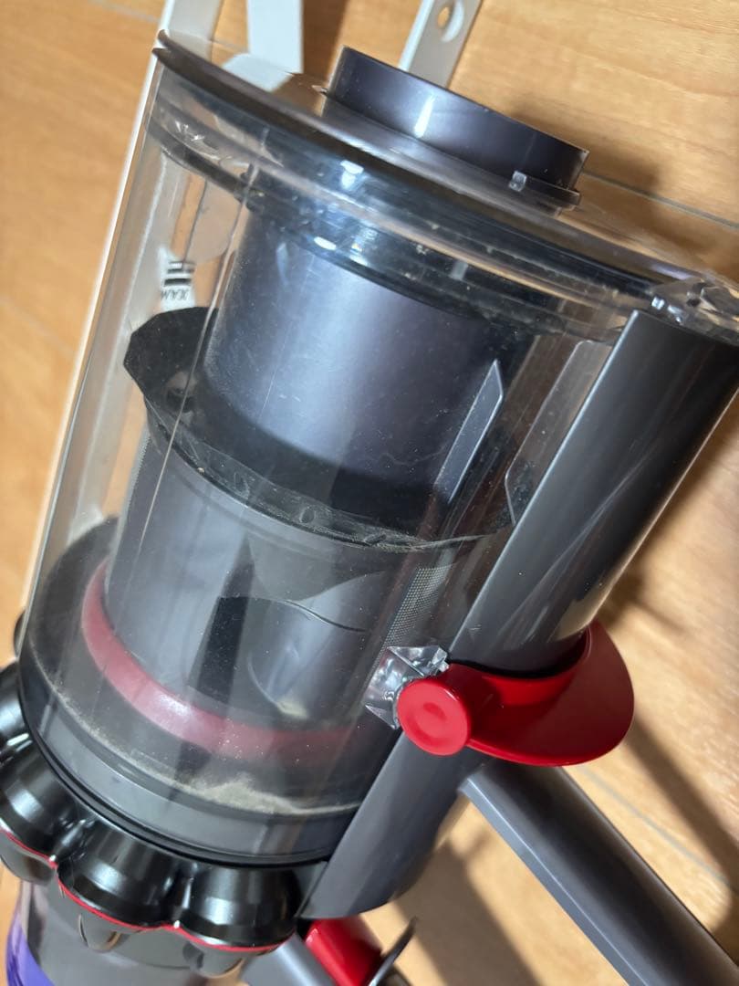 ダイソン掃除機SV12 スタンド付き
