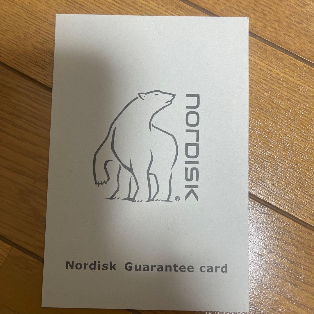 Nordisk アスガルド19.6 Asgard19.6