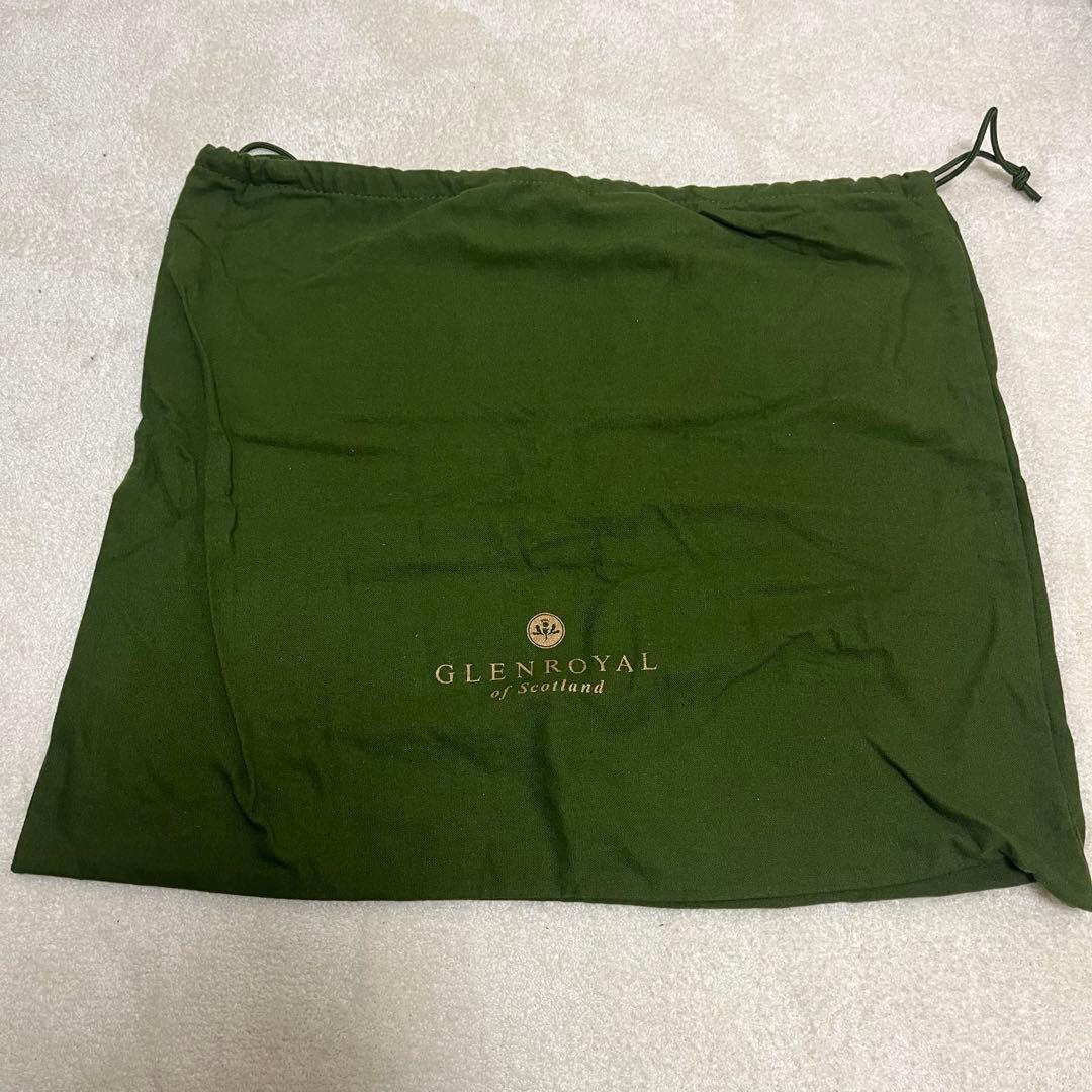 グレンロイヤル/3way tote bag/グレー