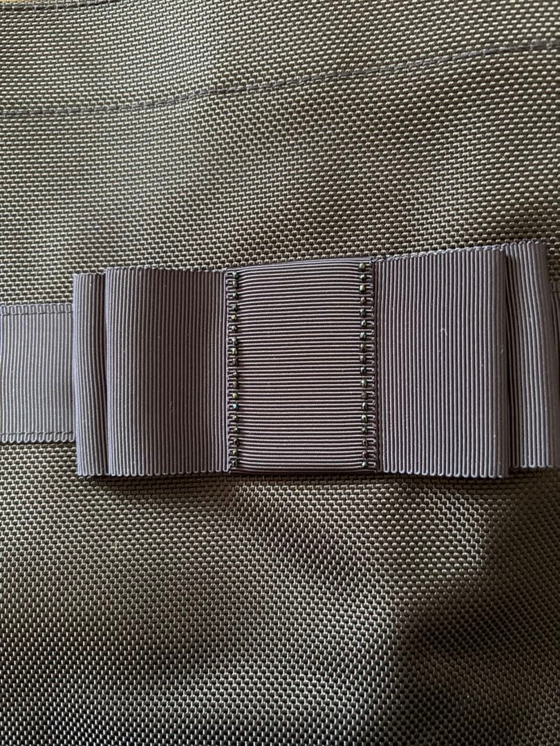 ファミリア　お受験　セレモニー　卒業式　入学式サブバッグ　トートバッグ