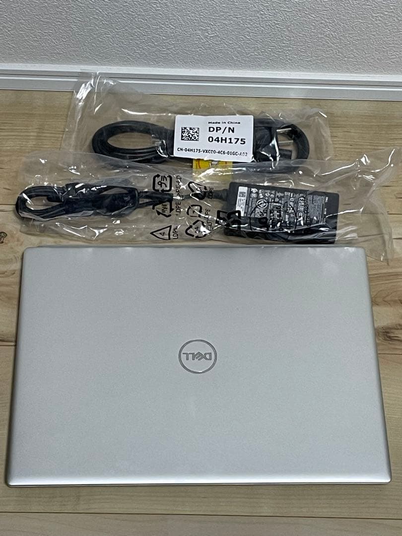 【美品】ノートPC DELL Inspiron14 メモリ増設8GB→32GB