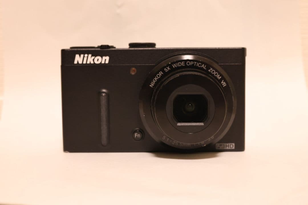 【ジャンク】Nikon COOLPIX P330