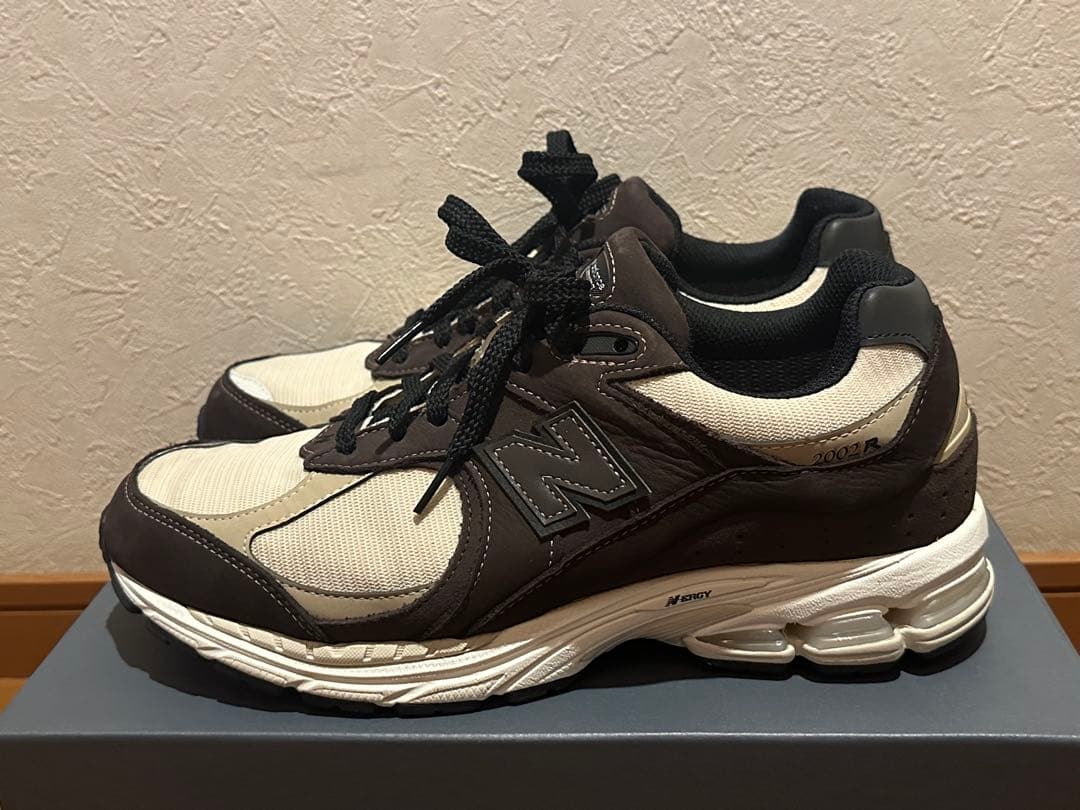 NEW BALANCE スニーカー　M2002R GORE-TEX 28cm