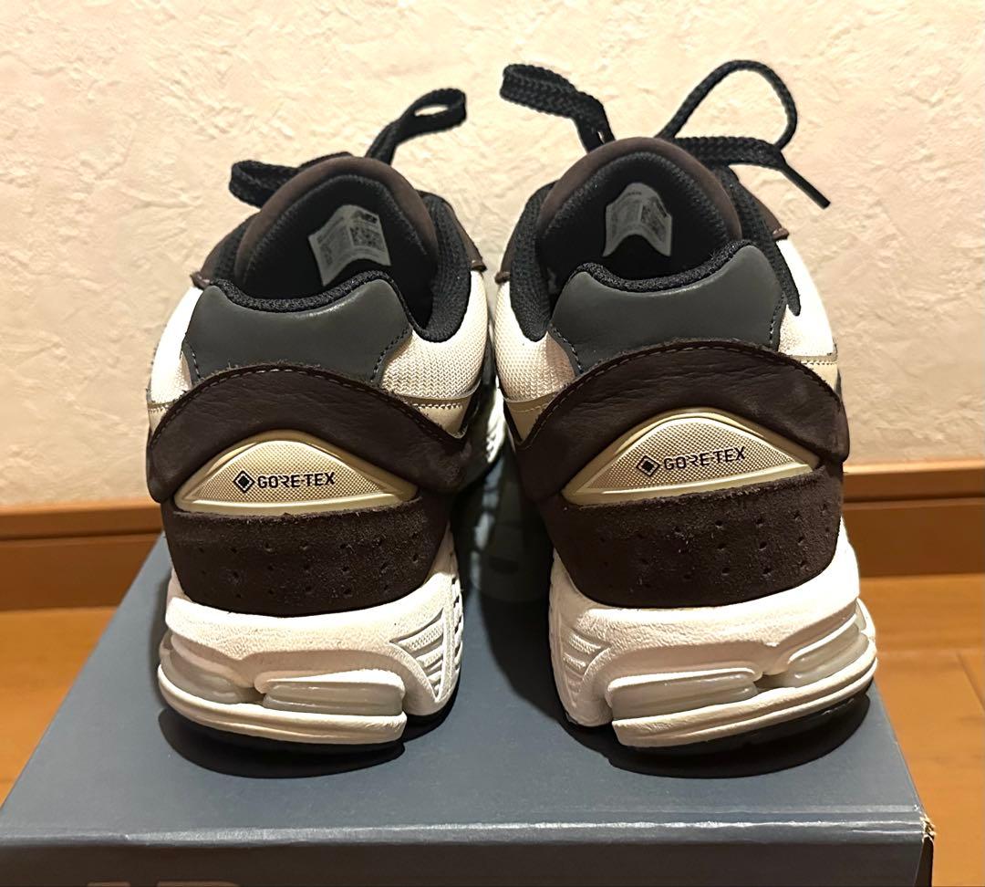 NEW BALANCE スニーカー　M2002R GORE-TEX 28cm