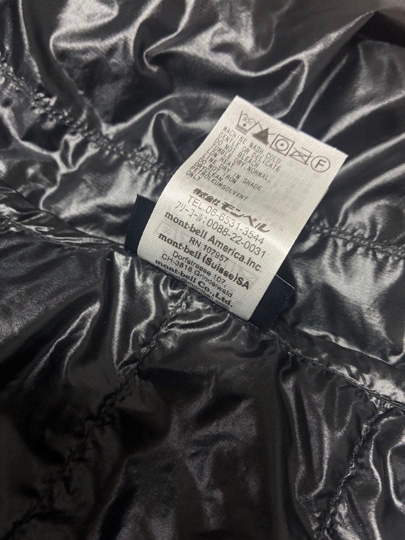 【2025年モデル/メンズL-R】スペリオダウンラウンドネックジャケット