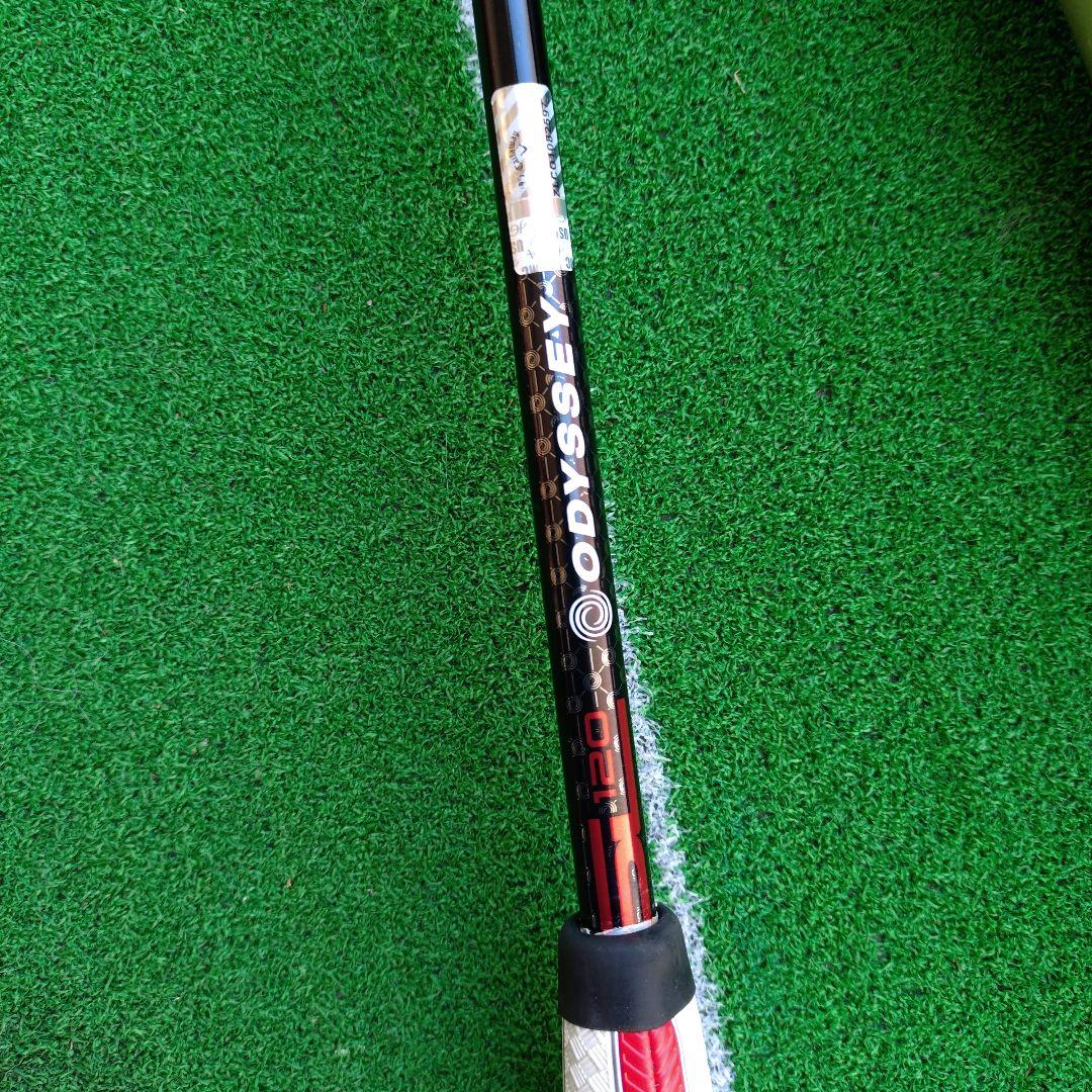 オデッセ　Square 2 Square TRI-HOT #7 ゼロトルク