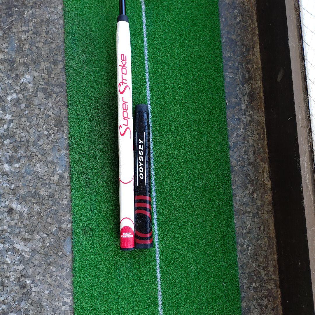 オデッセ　Square 2 Square TRI-HOT #7 ゼロトルク