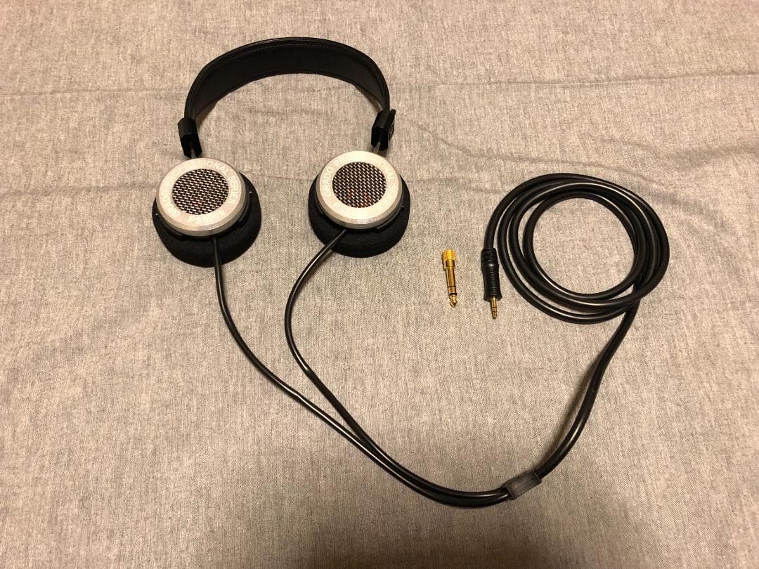 GRADO PS500e グラド　ヘッドホン