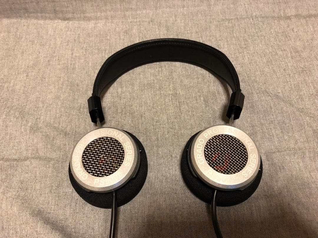 GRADO PS500e グラド　ヘッドホン