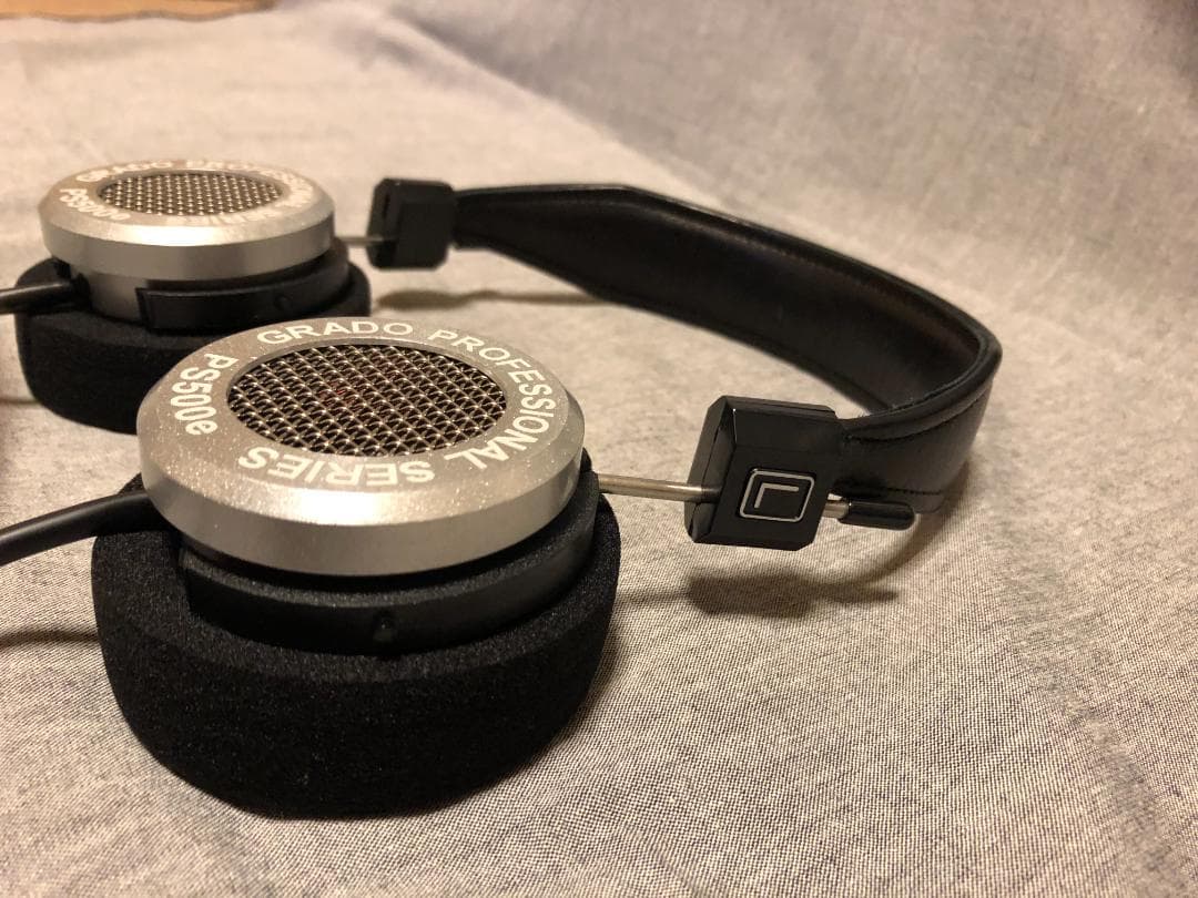 GRADO PS500e グラド　ヘッドホン