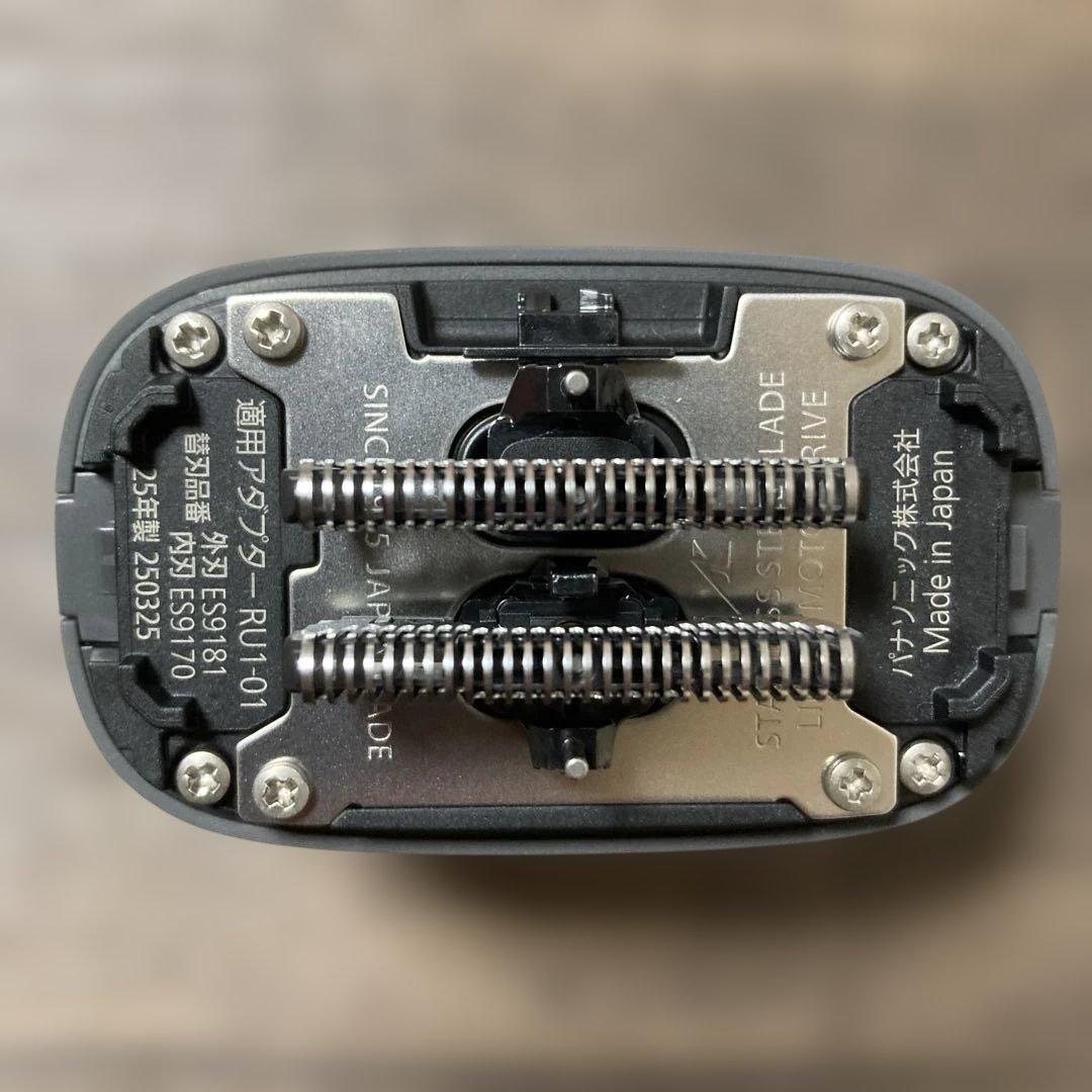 パナソニック ラムダッシュ パームインシェーバー　五枚刃　ES-PV3A