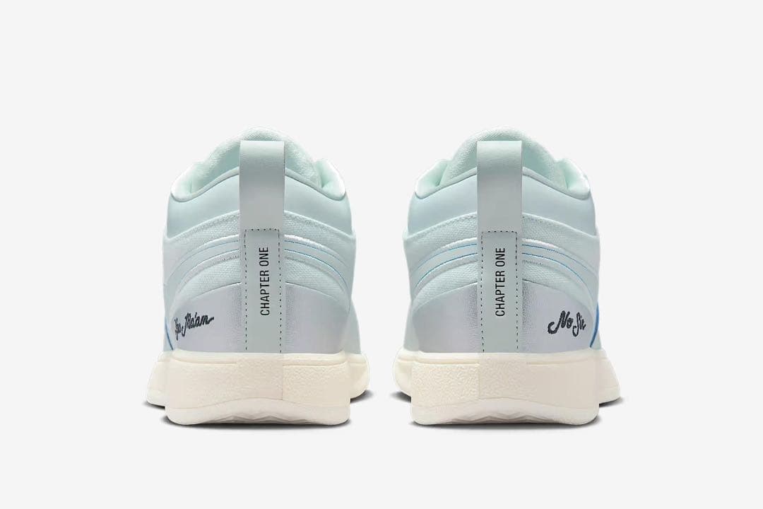 Nike book 1 Moss Point ナイキ　ブック 1 モスポイント