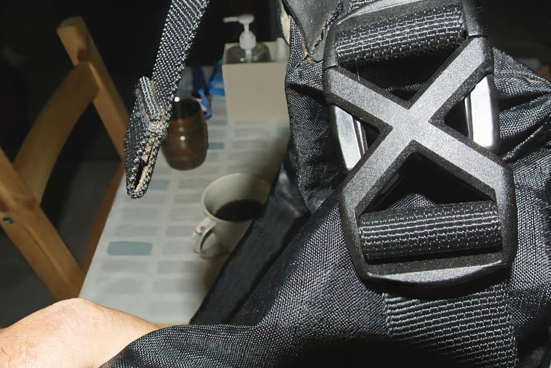 Code of Bell X-PAK EVO 多機能バッグ 【希少美品】