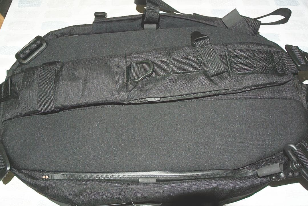 Code of Bell X-PAK EVO 多機能バッグ 【希少美品】