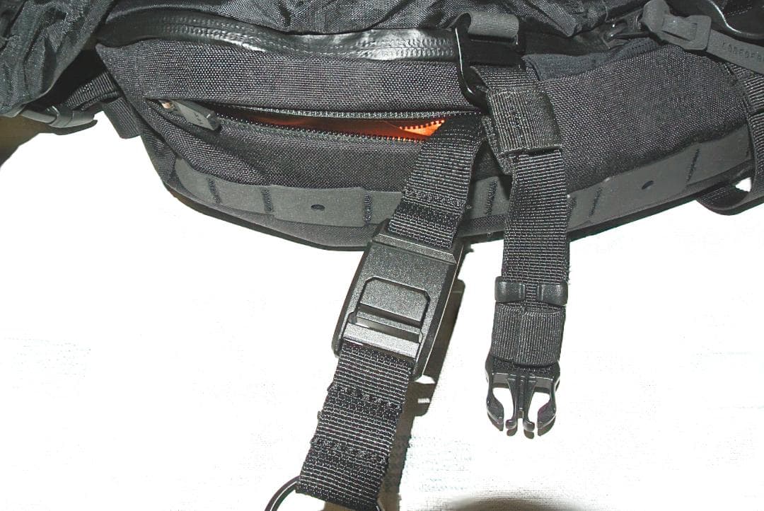 Code of Bell X-PAK EVO 多機能バッグ 【希少美品】