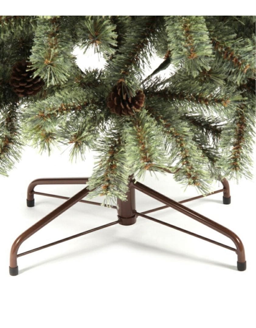 ニコアンド　クリスマスツリー　180cm