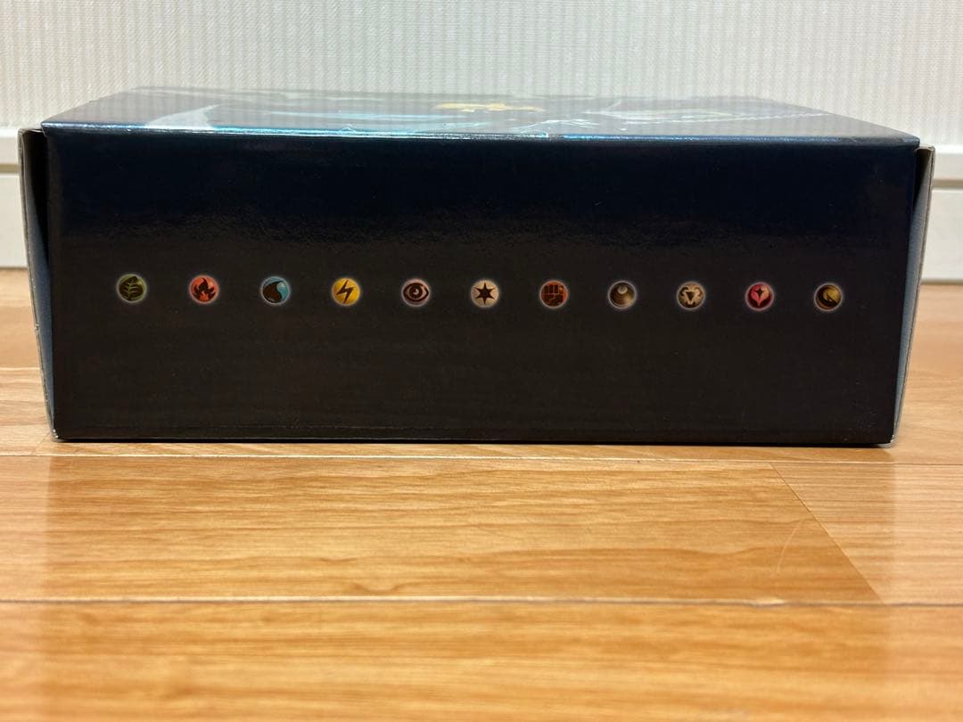 ポケモンカードゲーム 収納ボックス タッグボルト 正規品