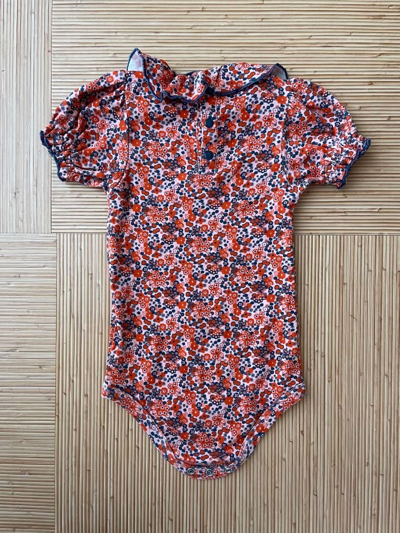 Misha&Puff ミーシャアンドパフ ロンパース