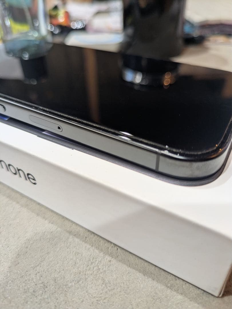 スマートフォン本体 iphone16pro