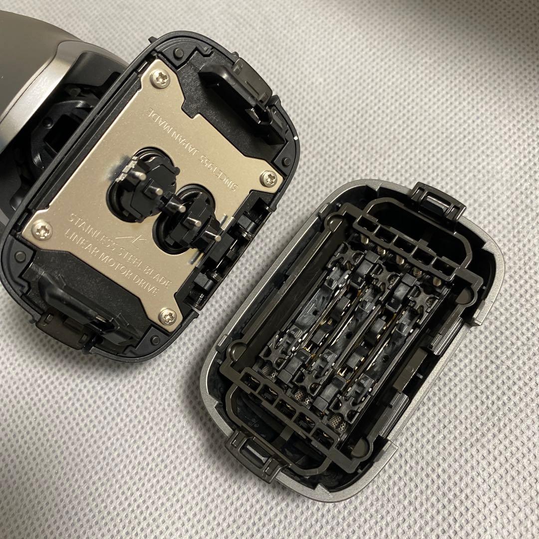 パナソニック メンズ シェーバー ラムダッシュ PRO 5枚刃 ES-L570W