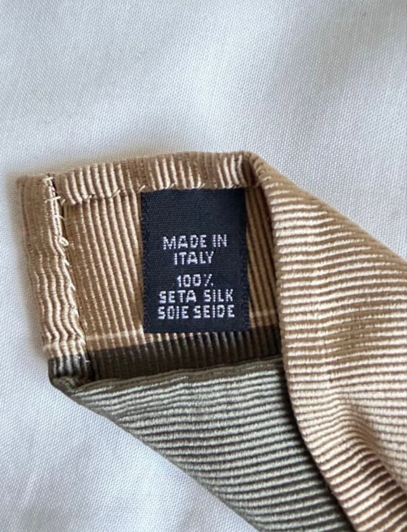 セブンフォールド製 トゥモローランド ネクタイ アットヴァンヌッチ タイユアタイ