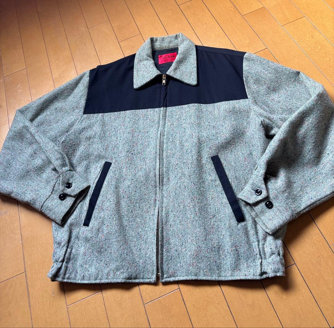 ギャバジャン 原宿VACATION バケーション ロカビリー クリームソーダ