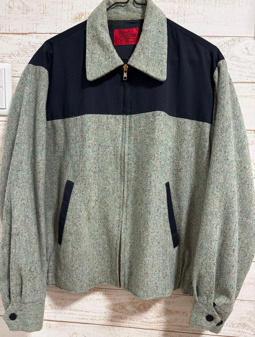 ギャバジャン 原宿VACATION バケーション ロカビリー クリームソーダ