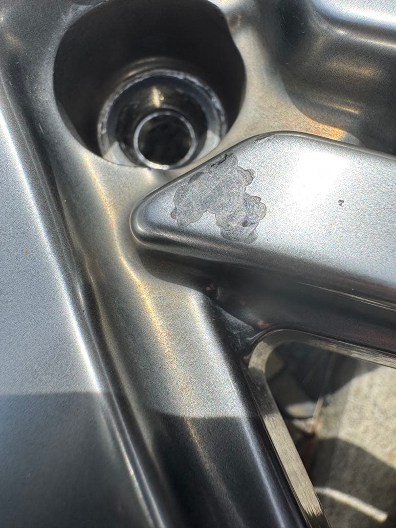 【送料費込】work シュヴァートSC6 20インチホイール4本セット