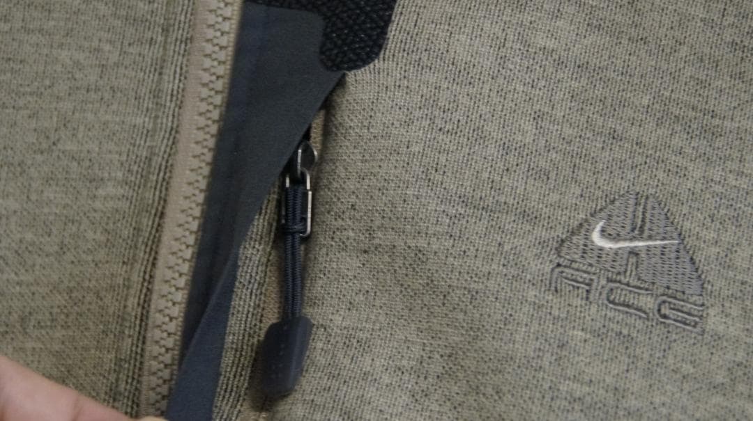 【90-00s】NIKE ACG 裏サーマル トラックジャケット