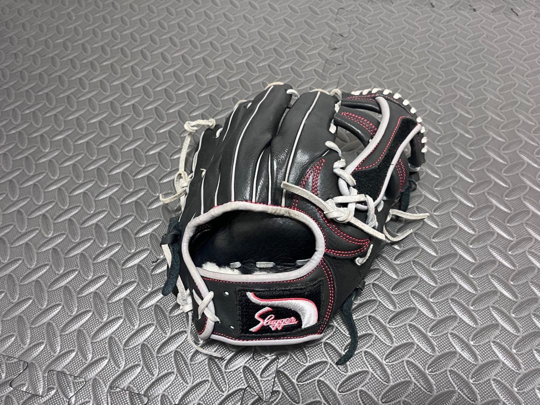 久保田スラッガー　24ms 廃盤ラベル