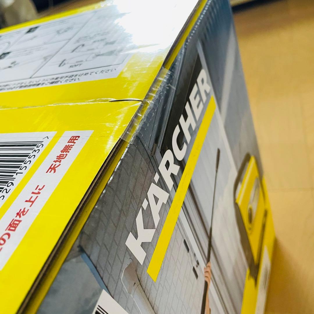 未開封✨　ケルヒャー　高圧洗浄機　JTKサイレントスリムベーシック ジャパネット