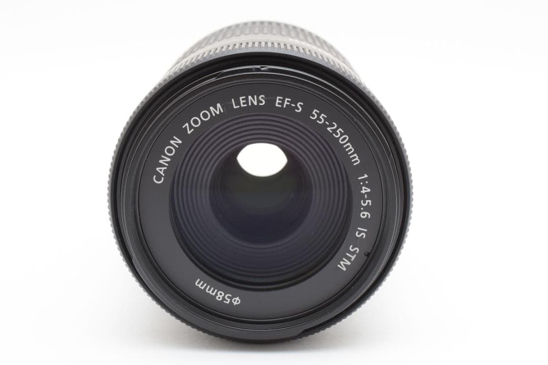 ⭐️人気の望遠⭐️Canon EF-S 55-250mm IS STM