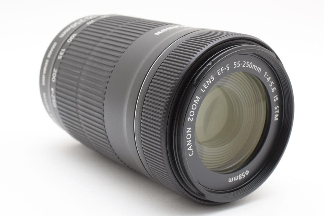 ⭐️人気の望遠⭐️Canon EF-S 55-250mm IS STM
